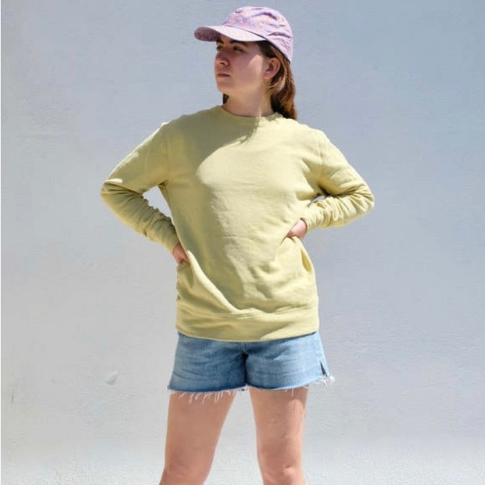 Jungmaven Bonfire raglan